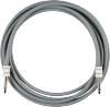 Fender 10' Anniversary Instrument Cable Gray 3m